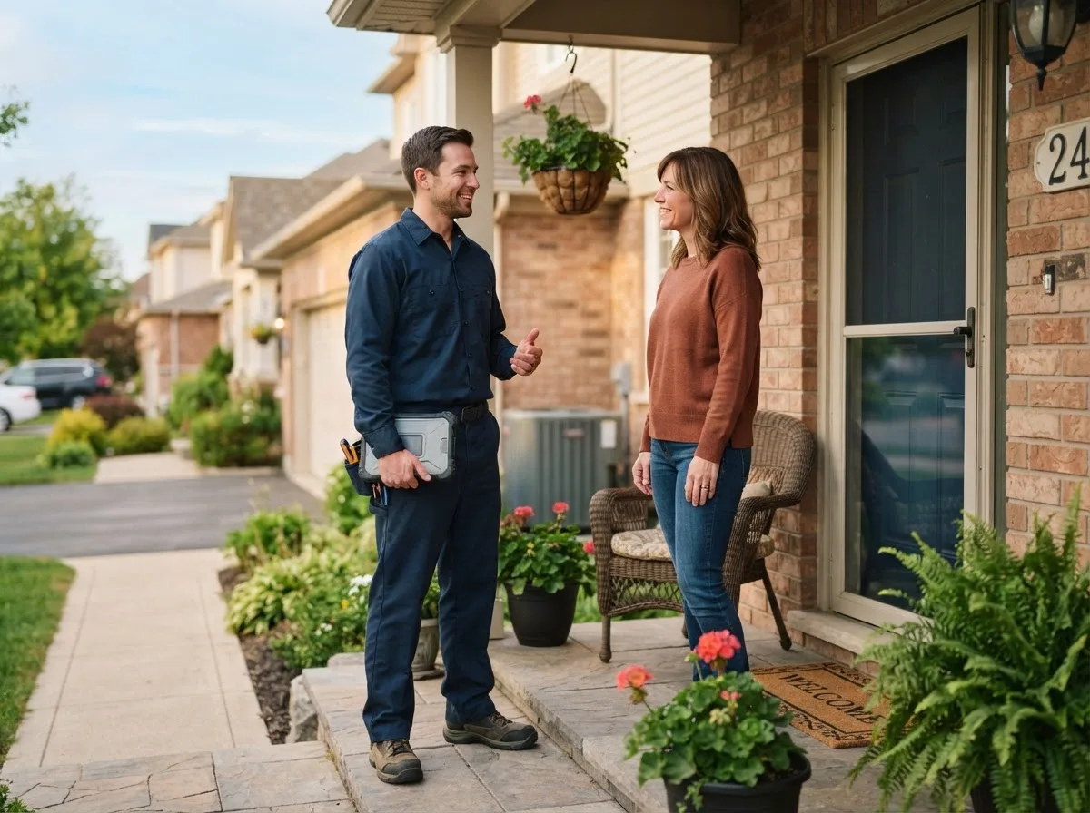 HVAC repair FAQs for Lambertville, NJ